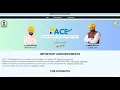 Overview of PACE Portal