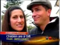 Children Are A Gift Jim and Kerri Caviezel