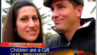 Children Are A Gift Jim and Kerri Caviezel