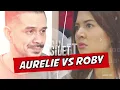 Lagu Fakta-Fakta Perseteruan Aurelie vs Roby | SILET