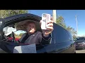Martin Hyde Congressional Candidate traffic stop