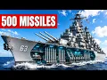 Why the US Navy Killed Its 500-Missile Ship