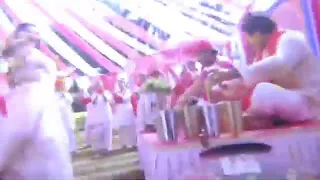 رقص جودان و اكشات بي عيد الهولوي دندنها