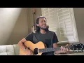 Next To Me - Rufus Du Sol // Acoustic Cover