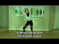 Ella Mai - Sauce (Lyrics)