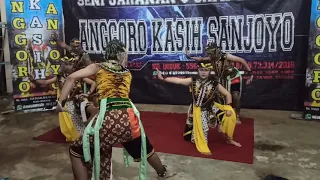Download Anggoro Kasih Sanjoyo - Tarian Logro Elo-Elo (MGCT 2021) MP3
