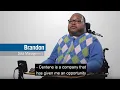 Thriving in an Accessible Workplace Brandon s Story