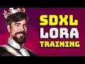 Download Lagu SDXL LORA Training locally with Kohya - FULL TUTORIAL // stable diffusion
