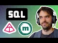 Deepdive SQL support for Pydantic logfire in marimo