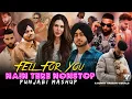 Lagu Fell For You X Nain Tere - Nonstop Punjabi Mashup 2025 | Shubh Ft.Sonam Bajwa | Sunny Hassan Visual