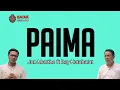 Lagu PAIMA - JUN MUNTHE ft REY HUTABARAT LIRIK | UNOFFICIAL |