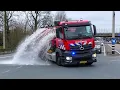 Download Lagu Brandweer Venlo verliest water onderweg naar spoedmelding van vrachtwagenbrand in Venlo