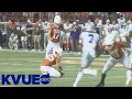 Cameron Dicker prepares for this year s NFL Draft KVUE