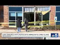 1 injured after car plows into Advocate Immediate Care center in Chicago