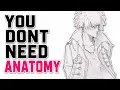 How to Draw WITHOUT Anatomy