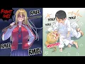 The Strongest Punk Girl Challenged Me To A Fight So I Tickled Her Till She Gave Up