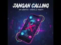 Lagu Jangan Calling · Ova Libenovo · OHSHALLE · Meeiiya ( Official Audio )