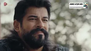 مشهد أكثر من رائع مع ممثل دور يونس إيمره في مسلسل المؤسس عثمان 