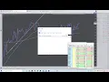 Harmonic Pattern Trading LIVE London Session