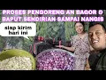 Download Lagu SAMPAI MENANGIS PENGORENG AN BAGOR \u0026 BAPUT SENDIRIAN