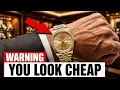 5 Watches Making Men Over 40 Look CHEAP And 5 Worth Every Dollar