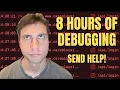 Day 4 Building 1M SaaS Spent 8 Hours Debugging Auth Flow