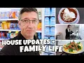 Download Lagu Real Life Lately | House Progress, Teen Restock \u0026 Family Moments 👨‍👩‍👦‍👦