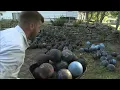 Why This Guy Found 160 Bowling Balls Buried in His Yard