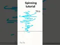 How to animate Spinning Easy Tutorial by WolfNiteXD