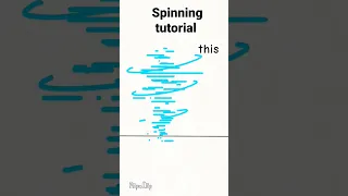 How to animate Spinning Easy Tutorial by WolfNiteXD