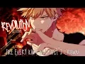 Download Lagu ◤Nightcore◢ ↬ Revolution [lyrics]
