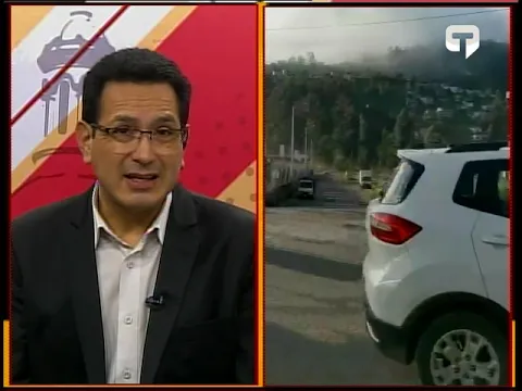 Moradores se oponen a construcción de terminal terrestre Narancay