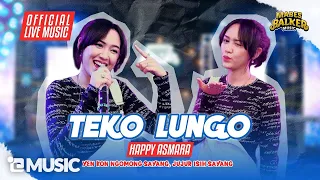 teko lungo happy asmara official live music 