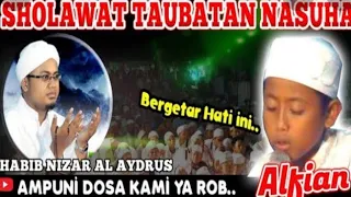 merinding suara merdu alvin majelis at taubah