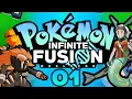 i Played Pokemon Infinite Fusion For 100 Hour s New GBA Rom hack 2023