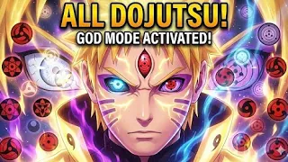 Full Movie WHAT IF NARUTO USED EVERY DOJUTSU
