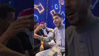 الفنان حافظ العروي نجوم الباديه لجميع الباديه مع قناه نجوم الباديه 2025 