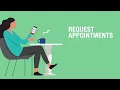 Mayo Clinic App - Appointments