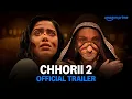 Download Lagu Chhorii 2 - Official Trailer | Prime Video India
