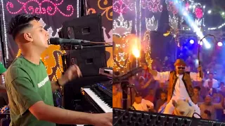 الفنان بيبو هريدي من جديد الاقصر بتفرح فنان الصعيد ابو هريدي عامل حفلة ومهرجان 