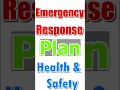 Emergency Response plan