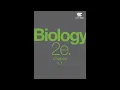 OpenStax Biology 2e book Chapter 5 Complete - Read Along