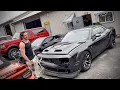 IS THIS SALVAGE HELLCAT REDEYE DODGE CHALLENGER WORTH IT