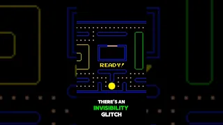Invisibility Glitch In Google Pac-Man