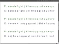 Classical Substitution Ciphers CSS441 L03 Y15