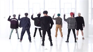 BTS 'Boy With Luv' mirrored Dance Practice