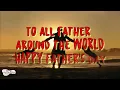 Luther Vandross - Dance With My Father (Lyrics)