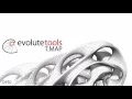 EvoluteTools T MAP - Tutorial 2 Dealing with Boundaries