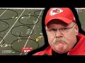 Film Study Does Andy Reid deserve BLAME for the Kansas City Chiefs losing to the Eagles