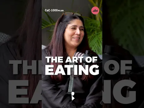 The Art of Eating - Ayesha Omar